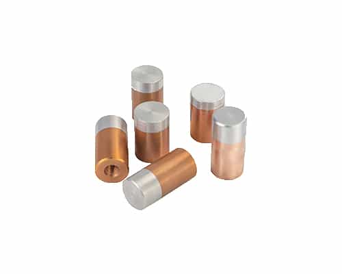 銅鋁復合電池材料